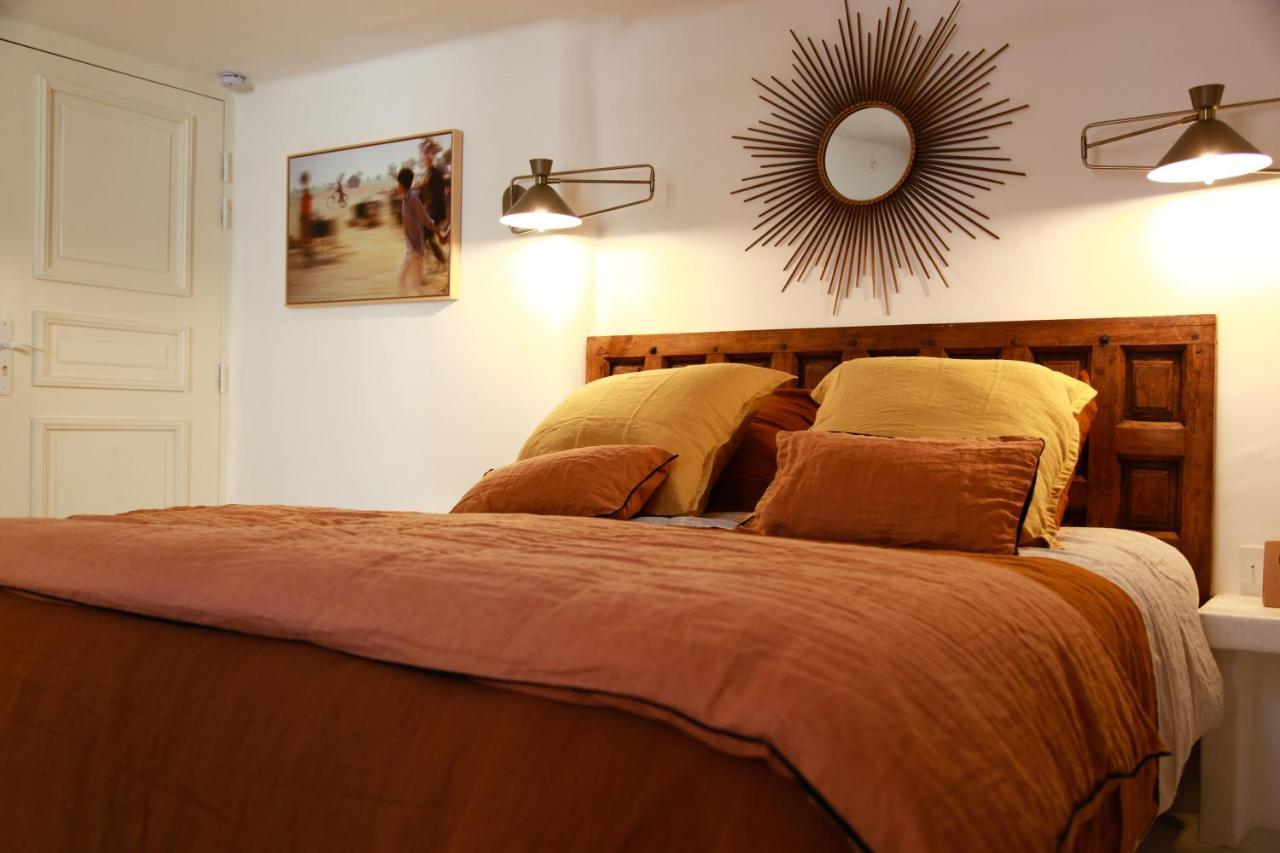 La Gassiniere Bed and Breakfast Eksteriør billede